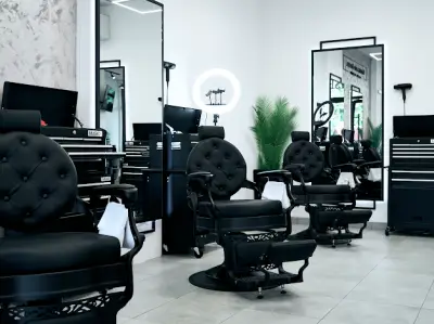 GRIT BARBER STUDIO PLOVDIV