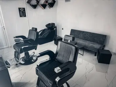 Barbershop | Above Cutz