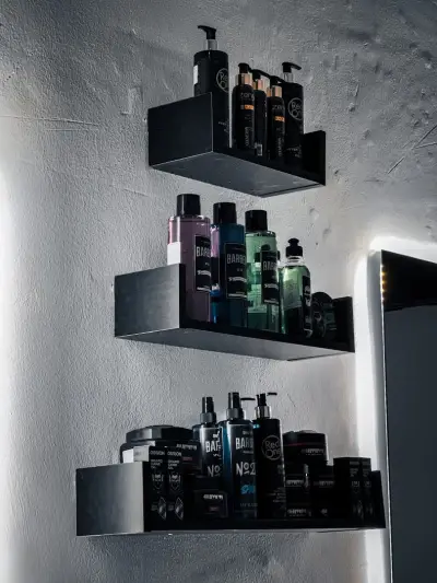 Barbershop | Above Cutz