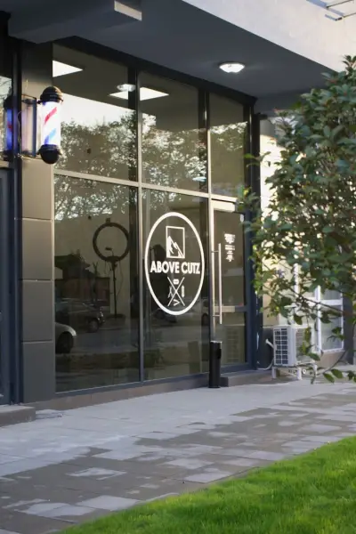 Barbershop | Above Cutz
