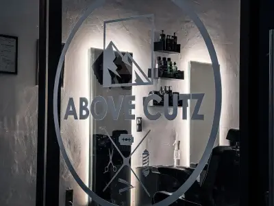 Barbershop | Above Cutz