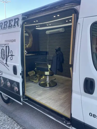 Barber shop Yamaliev 2