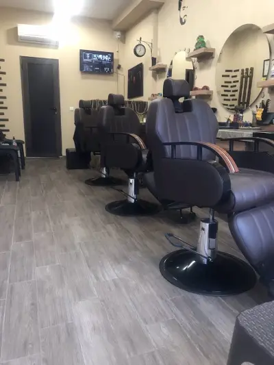 Barber shop Yamaliev 2