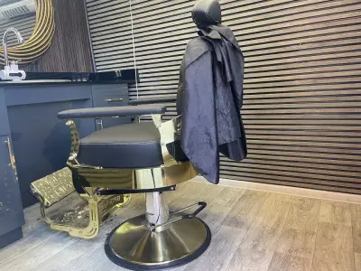 Barber shop Yamaliev 2