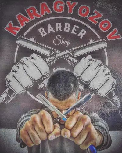 KARAGYOZOV BARBER STUDİO 🔥