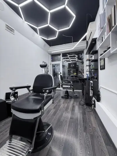 KARAGYOZOV BARBER STUDİO 🔥