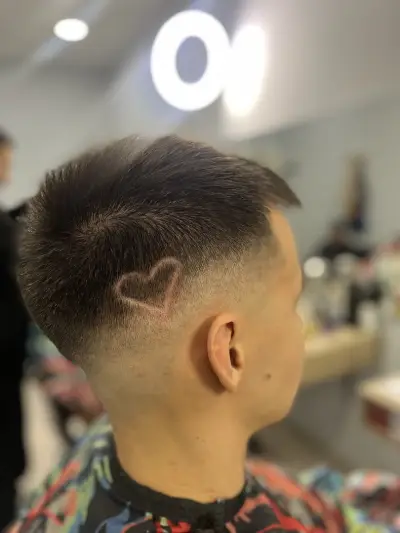 BARBER HUB YUSUF
