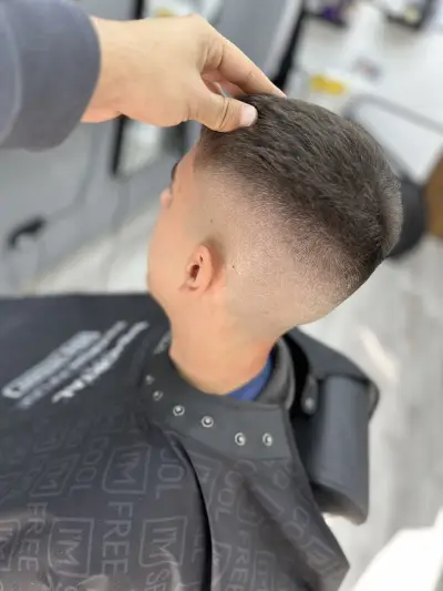 Magic Barbershop