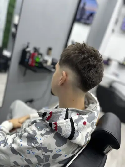Magic Barbershop