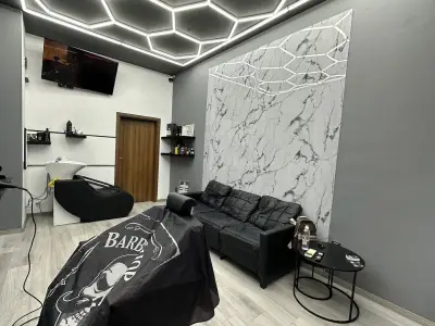 Magic Barbershop