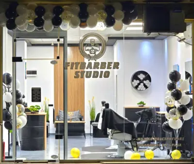 FITBARBER STUDIO