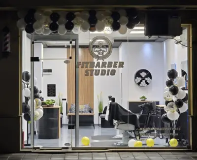 FITBARBER STUDIO