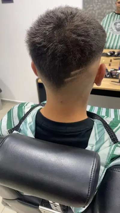 064 barbershop