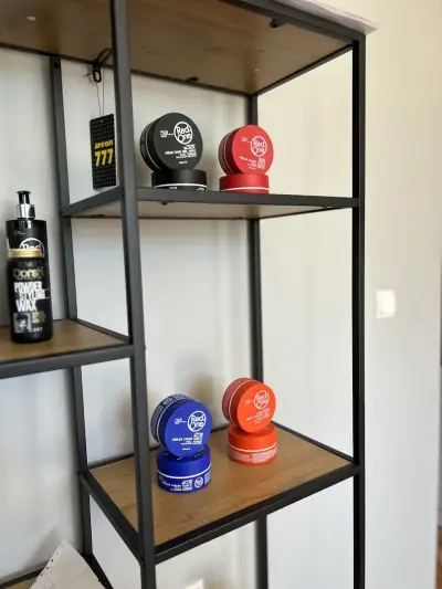 Premium Barber Shop