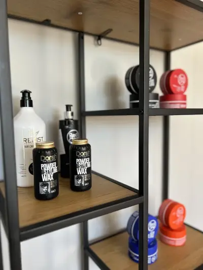 Premium Barber Shop