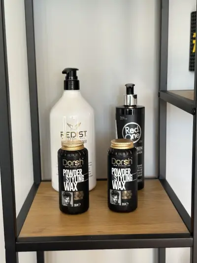 Premium Barber Shop