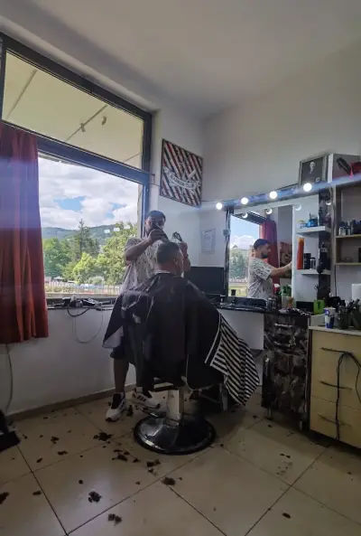 Barbershop Erkan