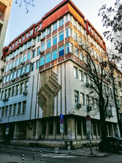 ЦГМ ЕAД Дирекция "Паркиране и мобилност"