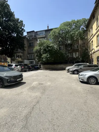 Платен паркинг 24/7 / PARKING
