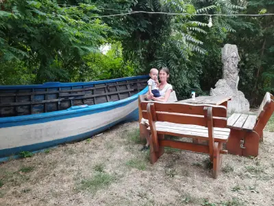 Панчарево паркинг откъм Герман