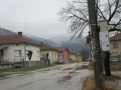 Пощенска станция 2151