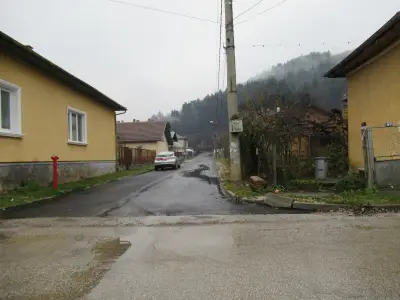 Пощенска станция 2151
