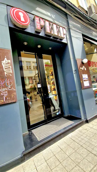 Peep ("Пийп") Gift shop