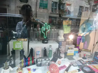 Peep ("Пийп") Gift shop