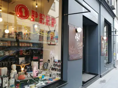 Peep ("Пийп") Gift shop