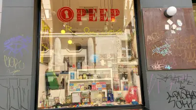 Peep ("Пийп") Gift shop