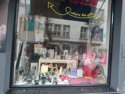 Peep ("Пийп") Gift shop