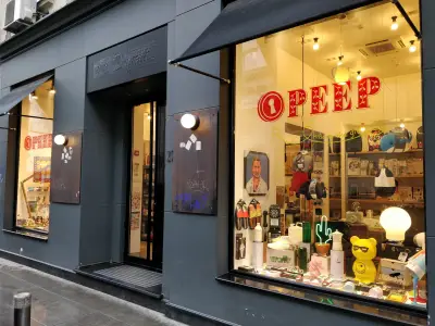 Peep ("Пийп") Gift shop