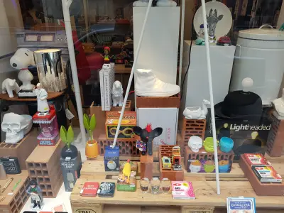 Peep ("Пийп") Gift shop