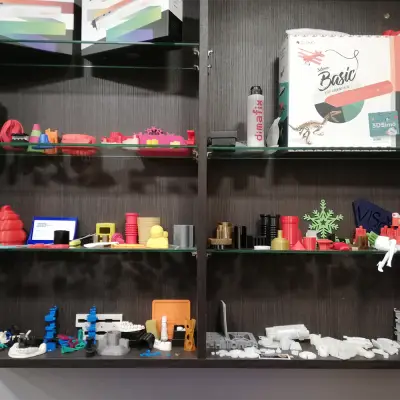 3D BG PRINT