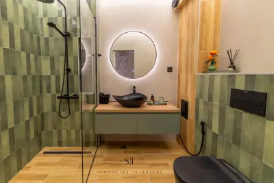 SIMVOLIKA Interiori