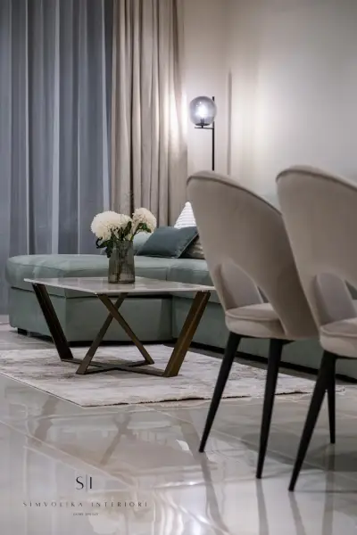 SIMVOLIKA Interiori