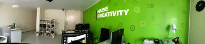 Muse Creativity by Mario Ivanov