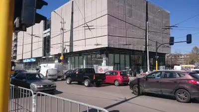 Пазар „Борово“