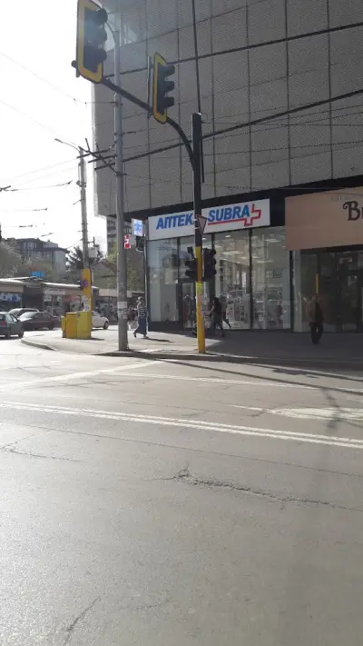 Пазар „Борово“