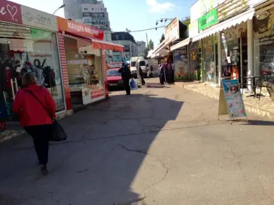 Пазар „Красно село“