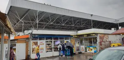 Пазар „Красно село“