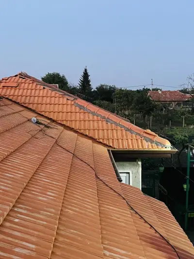 Ремонт на покриви Стара Загора Такистрой