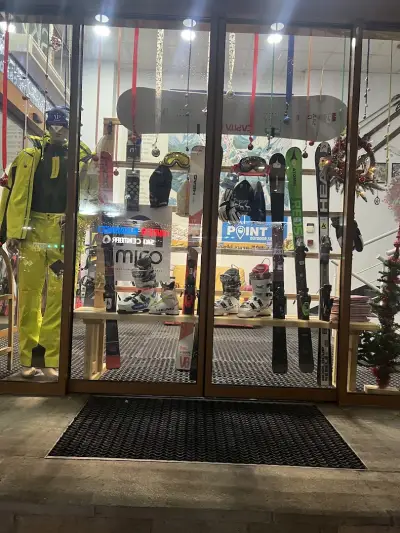 Ski Point rental center / Ски Пойнт Рент