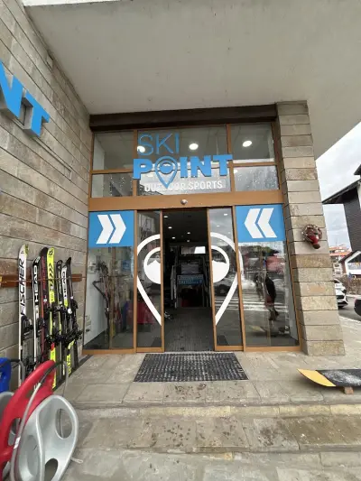 Ski Point rental center / Ски Пойнт Рент