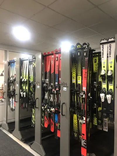 Ski Point rental center / Ски Пойнт Рент