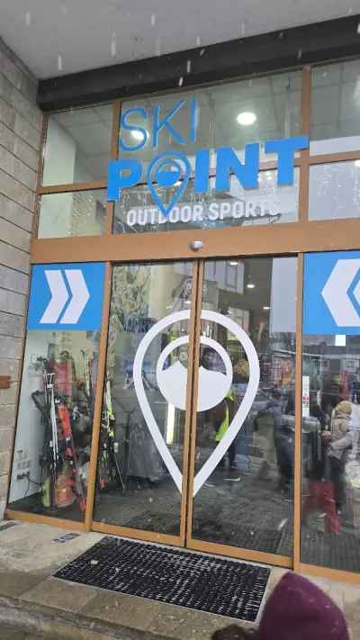 Ski Point rental center / Ски Пойнт Рент