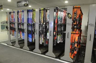Ski Point rental center / Ски Пойнт Рент