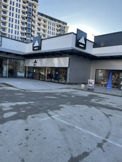adidas Outlet Store Plovdiv