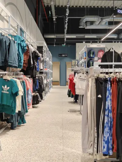 adidas Outlet Store Plovdiv