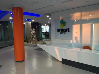 Smart Business Center / Смарт център